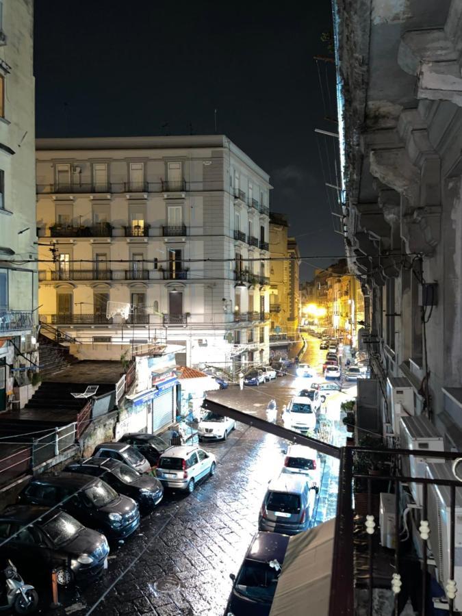 Al Centro Storico Home Neapol Zewnętrze zdjęcie