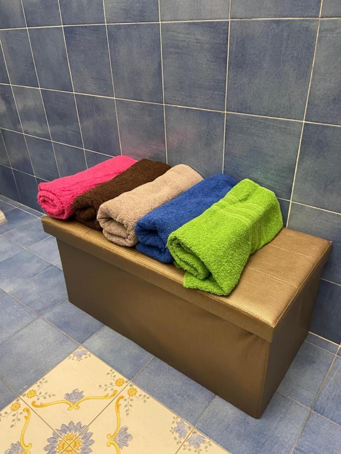 Al Centro Storico Home Neapol Zewnętrze zdjęcie