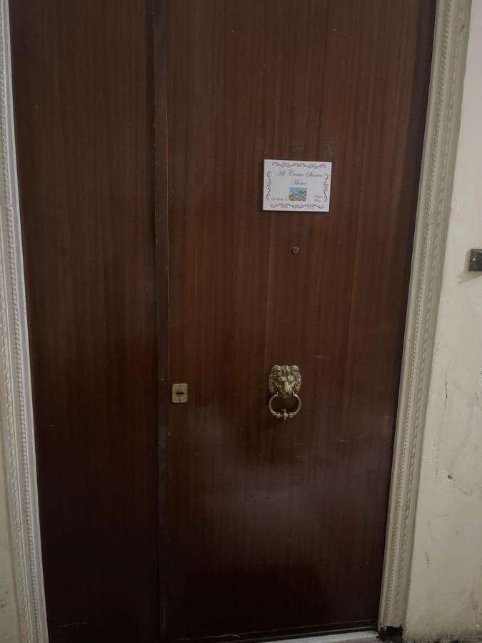 Al Centro Storico Home Neapol Zewnętrze zdjęcie